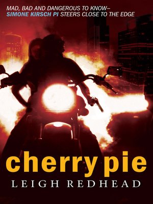 cover image of Cherry Pie